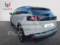 2018 Peugeot 3008