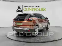 2018 Peugeot 3008