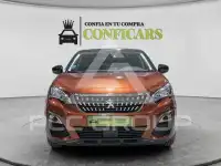 2018 Peugeot 3008