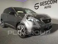 2018 Peugeot 3008