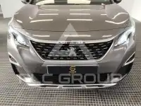 2018 Peugeot 3008