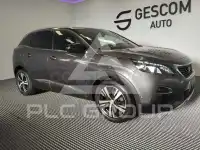 2018 Peugeot 3008