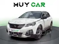 2018 Peugeot 3008