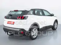 2018 Peugeot 3008