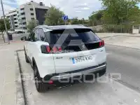 2018 Peugeot 3008