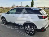 2018 Peugeot 3008