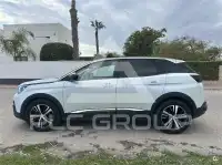 2018 Peugeot 3008
