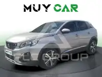2018 Peugeot 3008