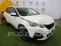 2018 Peugeot 3008