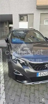 2018 Peugeot 3008