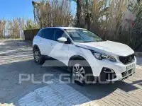 2018 Peugeot 3008