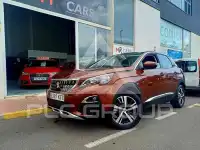 2018 Peugeot 3008