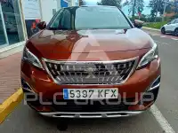 2018 Peugeot 3008