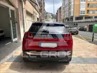 2018 Peugeot 3008