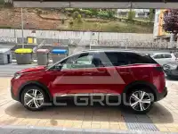 2018 Peugeot 3008