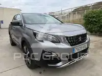 2018 Peugeot 3008