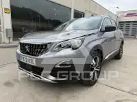 2018 Peugeot 3008