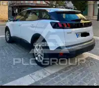 2018 Peugeot 3008