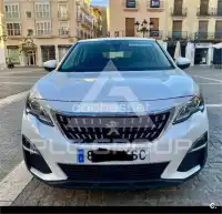 2018 Peugeot 3008