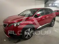 2018 Peugeot 3008