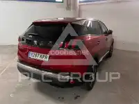 2018 Peugeot 3008