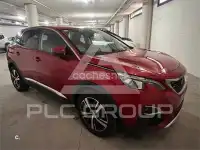 2018 Peugeot 3008