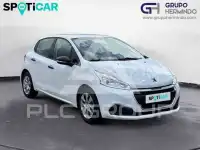 2018 Peugeot 208