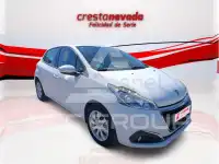 2018 Peugeot 208