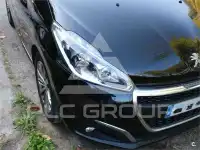 2018 Peugeot 208