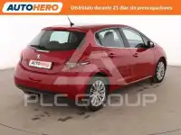 2018 Peugeot 208