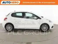 2018 Peugeot 208