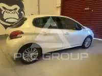 2018 Peugeot 208
