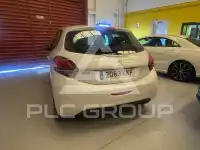 2018 Peugeot 208