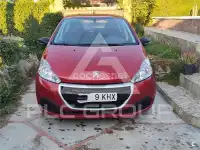 2018 Peugeot 208