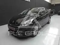 2018 Peugeot 208