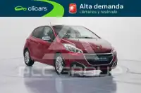 2018 Peugeot 208