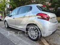2018 Peugeot 208