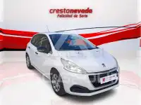 2018 Peugeot 208