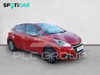 2018 Peugeot 208