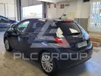2018 Peugeot 208