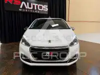 2018 Peugeot 208