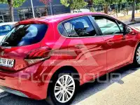 2018 Peugeot 208