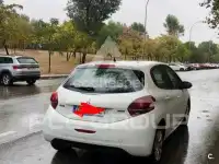 2018 Peugeot 208