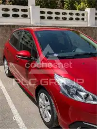 2018 Peugeot 208