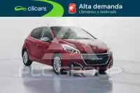 2018 Peugeot 208