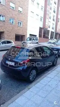 2018 Peugeot 208