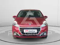 2018 Peugeot 208