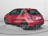 2018 Peugeot 208