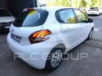2018 Peugeot 208