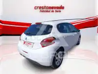 2018 Peugeot 208